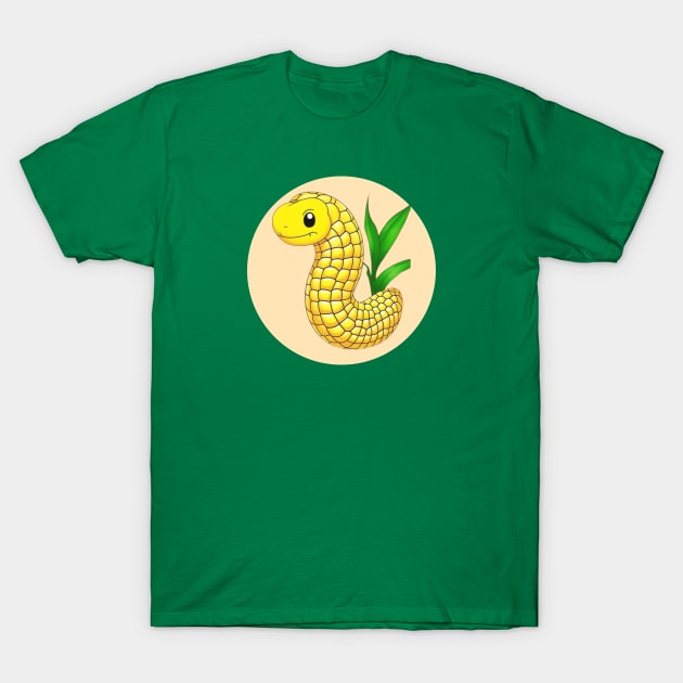 Corn Snake T-Shirt by EMP